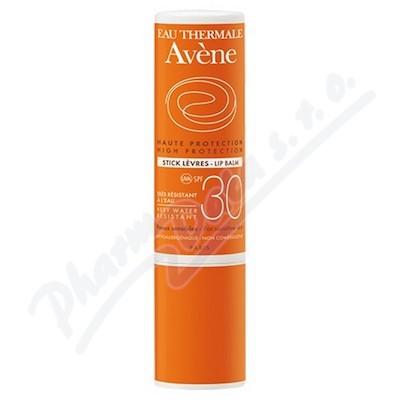 Avene Sun Tyčinka Na Rty Spf30 3g