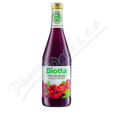 Biotta Brusinky Bio 500ml