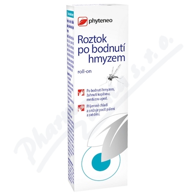Roztok Po Bodnutí Hmyzem Roll-on 10ml Eneo