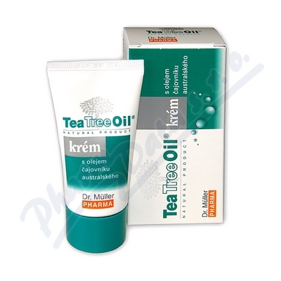 Tea Tree Oil Krém 30ml Dr.müller