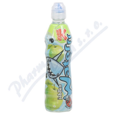 Kubík Waterrr Zelené Jablko 500ml