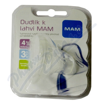 Mam Savička Na Lahev V3 Rychlý Průtok. 4+m 1ks