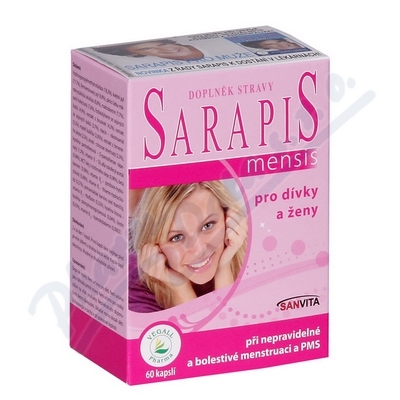 Sarapis Mensis Cps.60