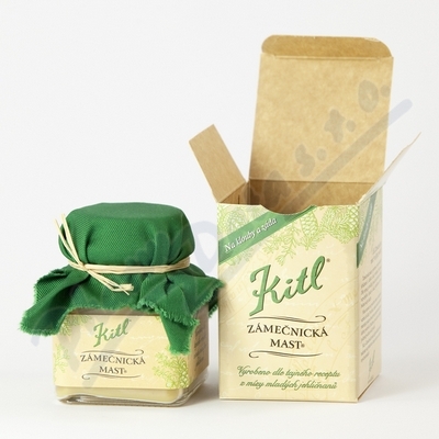 Kitl Zámečnická Mast 100ml