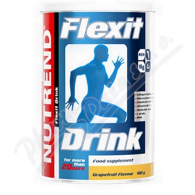 Nutrend Flexit Drink Grep 400g