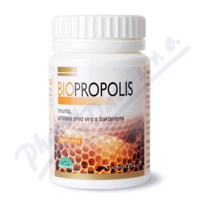 Nástroje Zdraví Propolis Bio Cps.90
