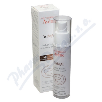 Avene Ystheal Emulze Proti Vráskám 30ml