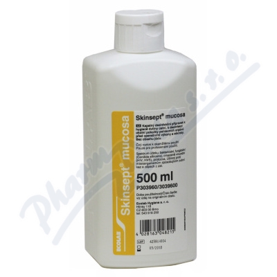 Skinsept Mucosa Dezinfekce ústa-hltan-pokožka500ml