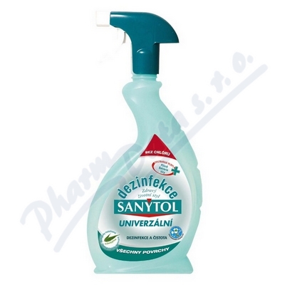 Sanytol Dezinfekce Univerzální čistič 500ml