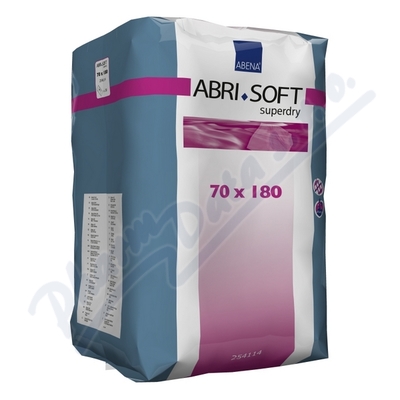 Abri Soft Superdry podložky absorpční,70x180cm se záložkou,savé jádro