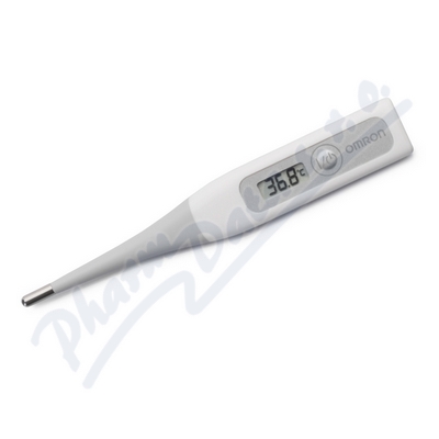 Teploměr Digi.omron Flex-temp Smart Rychlý/ohebný