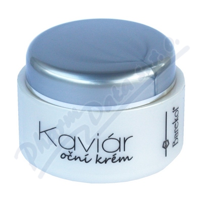 Barekol Kaviár Oční Krém 30ml