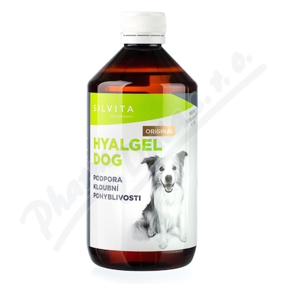 Hyalgel Dog original sirup 500ml