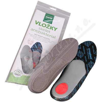 Svorto 055 Vložky Skelet Antibacterial 38