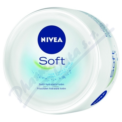 Nivea Soft Krém 300ml 89063