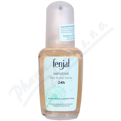 Fenjal Sensitive Deo Spray 75ml
