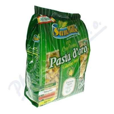 Sammills Bezlepkové Kukuřičné Kolínka 500g