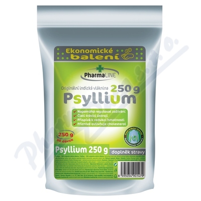 Psyllium Vláknina Sáček 250g