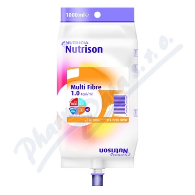 Nutrison Multi Fibre perorální roztok 1000ml