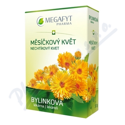 Megafyt Měsíčkový Květ 30g