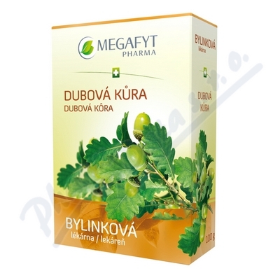 Megafyt Dubová Kůra 100g