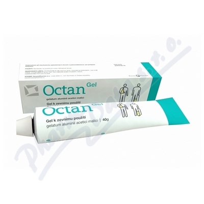 Rosen Octan Gel 40g