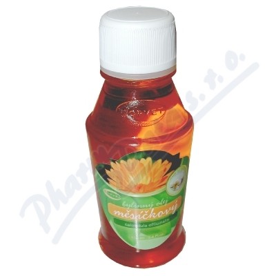 Green Idea Měsíčkový Olej 100ml