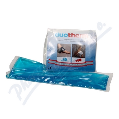 Duotherm Gelový Polštářek Střední 110x300mm