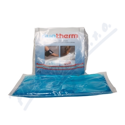 Duotherm Gelový Polštářek Velký 200x300mm