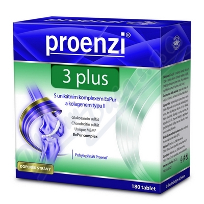 Proenzi 3 Plus Tbl.180