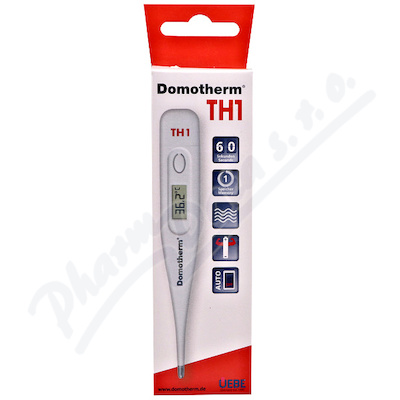 Domotherm Th1 Teploměr Lékařský Digitální