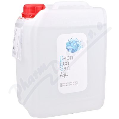 Debriecasan Alfa Roztok 5l