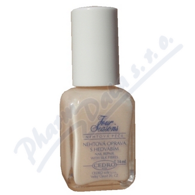 Four Seasons Nehtová Oprava S Hedvábím 14ml