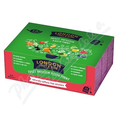 Lfh Ovocný Display 80x2g