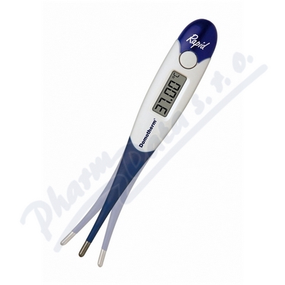 Domotherm Rapid Teploměr Lékařský Digitální