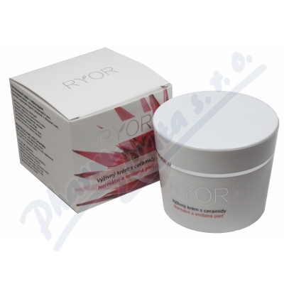 Ryor Norm.a Smíšená Pleť Výž. Krém S Ceramidy 50ml
