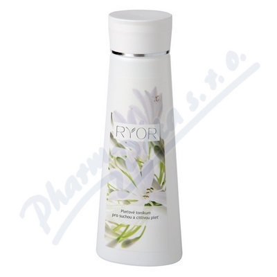 Ryor Pl. Tonikum Pro Suchou A Citlivou Pleť 200ml