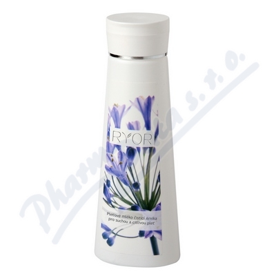 Ryor Pl.mléko čist. Arnika Pro Such. Citl.pl.200ml