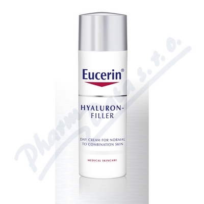 Eucerin Hyaluron-filler D.krém N/s Pleť 50ml