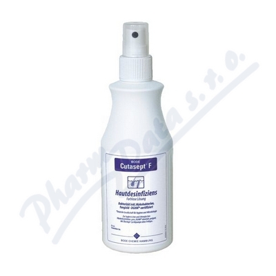 Bode Cutasept F Spray 250ml (981130)