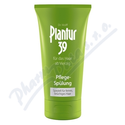 Plantur39 Kofeinový Balzám Pro Jemné Vlasy 150ml
