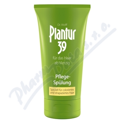 Plantur39 Kofeinový Balzám Pro Barvené Vlasy 150ml