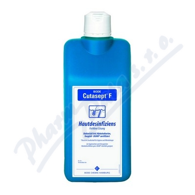 Bode Cutasept F 1000ml