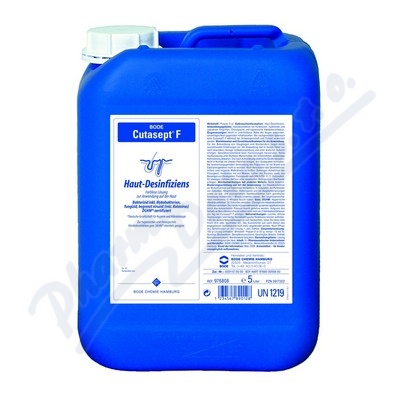 Bode Cutasept F 5000ml