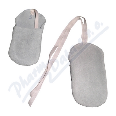 Prst Kožený Ochranný č.5