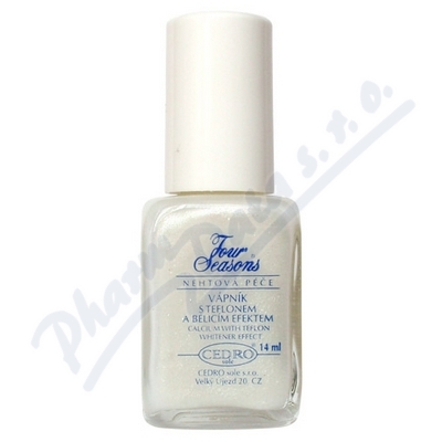Four Seasons Vápník S Bělícím Efektem 14ml