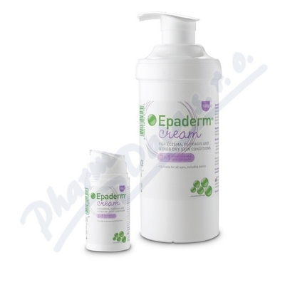Epaderm Cream 500g