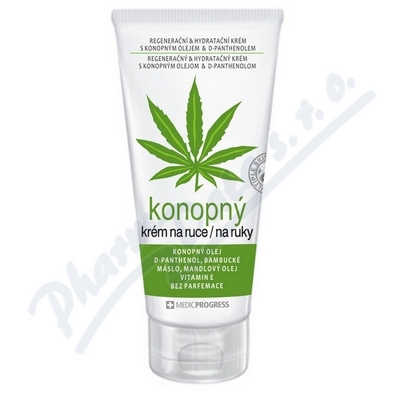 Konopný Krém Na Ruce 100ml