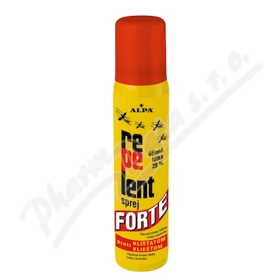 Alpa Repelent Sprej Forte 90ml