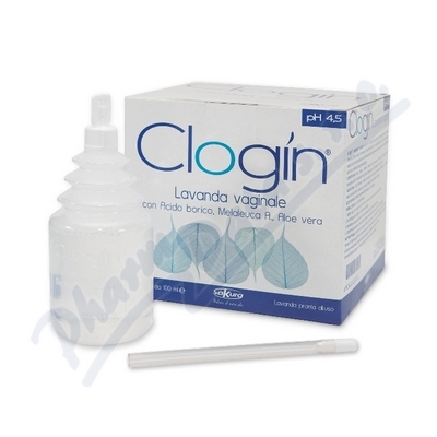 Clogin Vaginální Výplach 5x100ml
